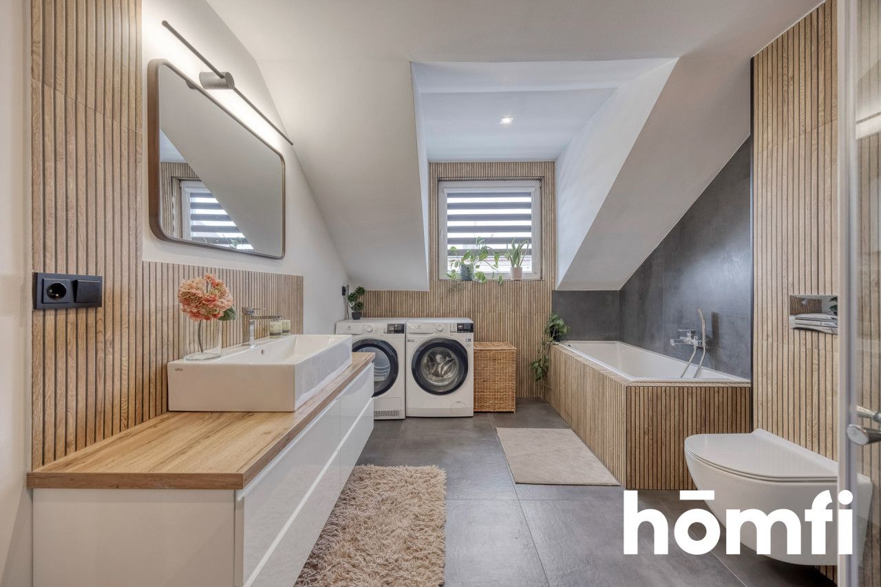 Modern, move-in-ready house with a fireplace - Дім - Продаж - Rzeszowski, Boguchwała