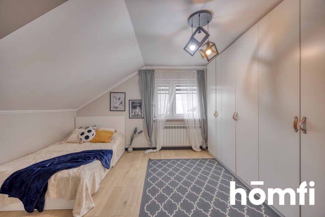 Modern, move-in-ready house with a fireplace - Дім - Продаж - Rzeszowski, Boguchwała