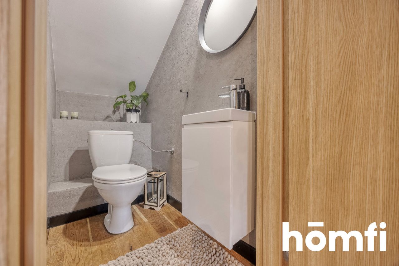 Modern, move-in-ready house with a fireplace - Дім - Продаж - Rzeszowski, Boguchwała