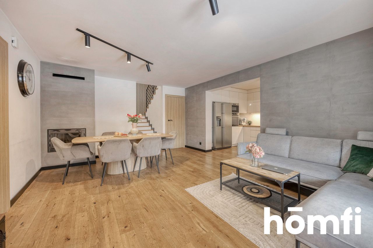 Modern, move-in-ready house with a fireplace - Дім - Продаж - Rzeszowski, Boguchwała