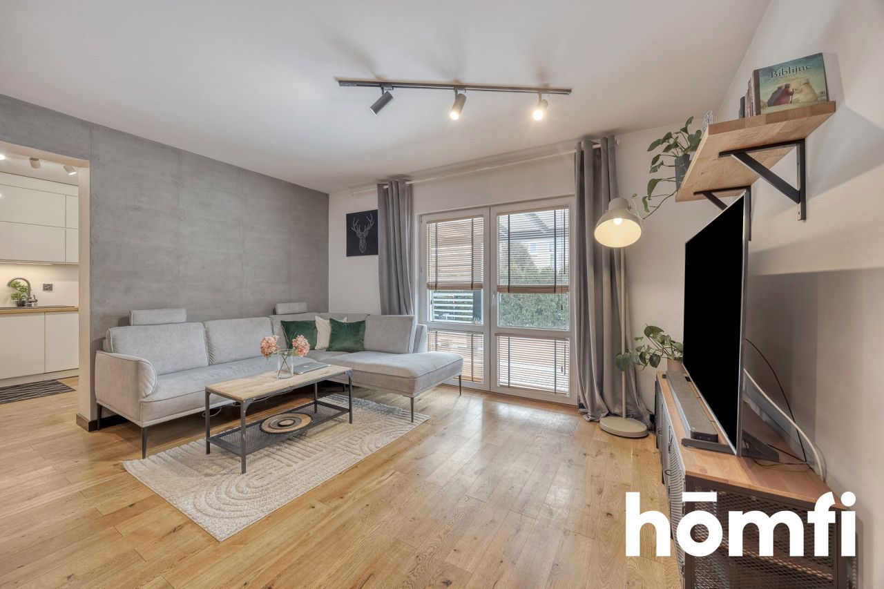 Modern, move-in-ready house with a fireplace - Дім - Продаж - Rzeszowski, Boguchwała