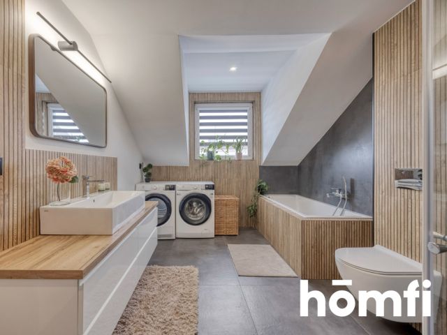 Modern, move-in-ready house with a fireplace - Дім - Продаж - Rzeszowski, Boguchwała