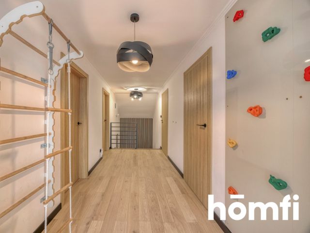 Modern, move-in-ready house with a fireplace - House - Sale - Rzeszowski, Boguchwała