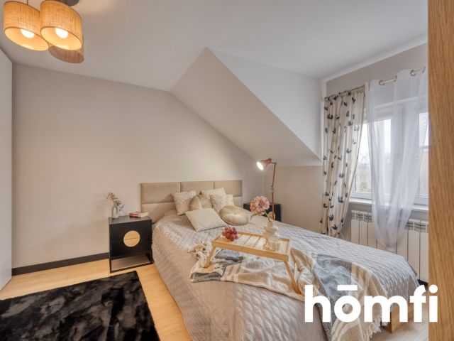 Modern, move-in-ready house with a fireplace - House - Sale - Rzeszowski, Boguchwała