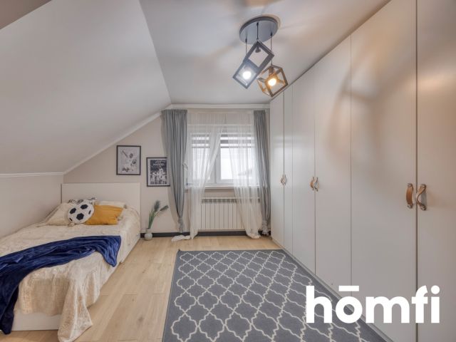 Modern, move-in-ready house with a fireplace - House - Sale - Rzeszowski, Boguchwała