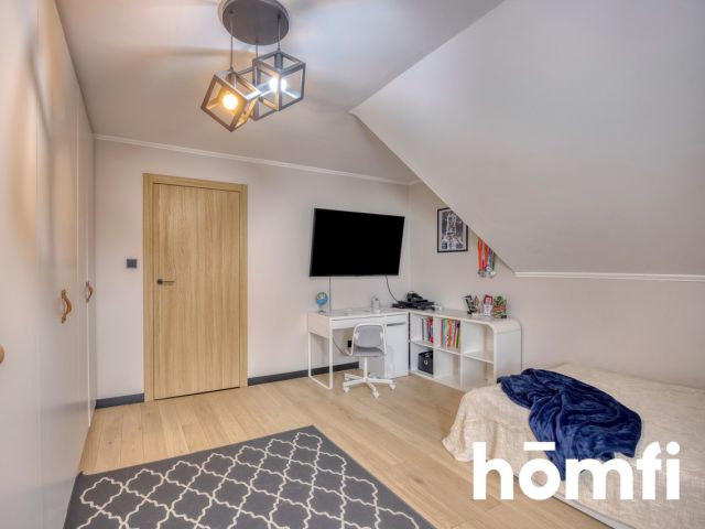 Modern, move-in-ready house with a fireplace - House - Sale - Rzeszowski, Boguchwała