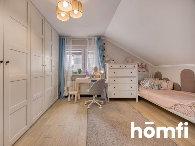 Modern, move-in-ready house with a fireplace - House - Sale - Rzeszowski, Boguchwała