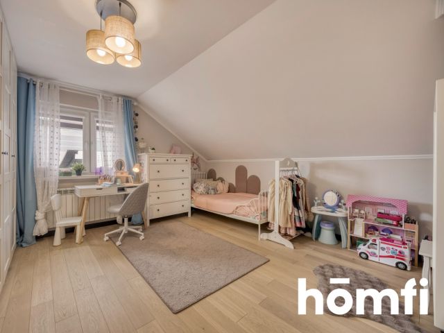 Modern, move-in-ready house with a fireplace - House - Sale - Rzeszowski, Boguchwała