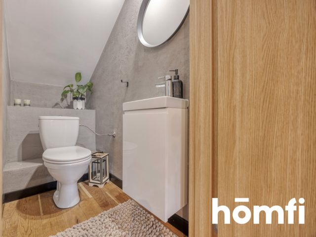 Modern, move-in-ready house with a fireplace - Дім - Продаж - Rzeszowski, Boguchwała