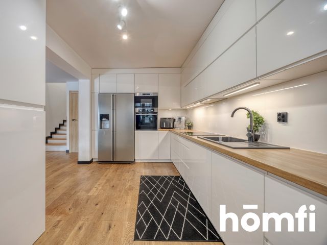 Modern, move-in-ready house with a fireplace - Дім - Продаж - Rzeszowski, Boguchwała