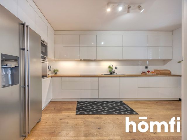 Modern, move-in-ready house with a fireplace - House - Sale - Rzeszowski, Boguchwała