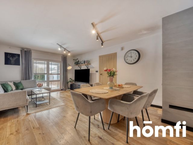 Modern, move-in-ready house with a fireplace - Дім - Продаж - Rzeszowski, Boguchwała