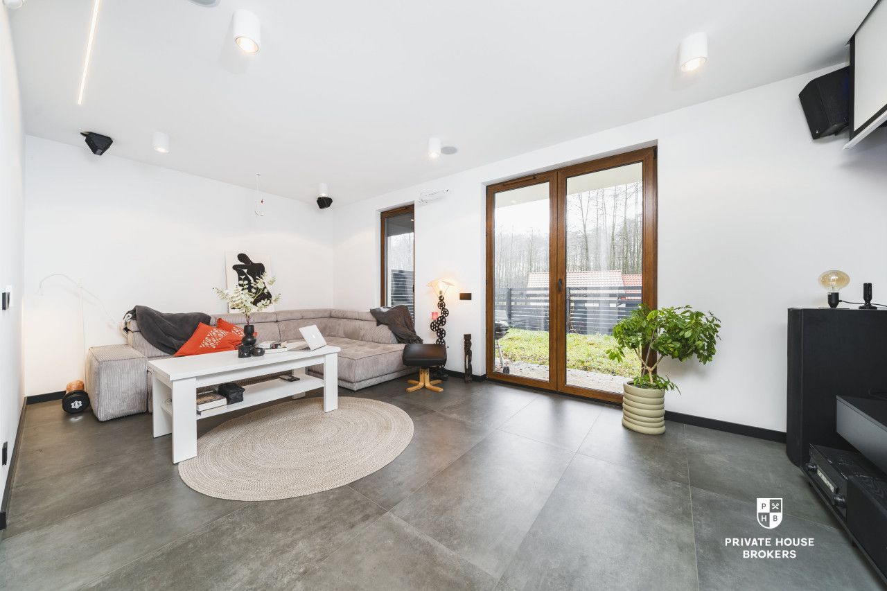 Cozy apartment on three levels , 117m2 with entrance to private garden - Квартира - Продаж - Kraków, Podgórze / Swoszowice