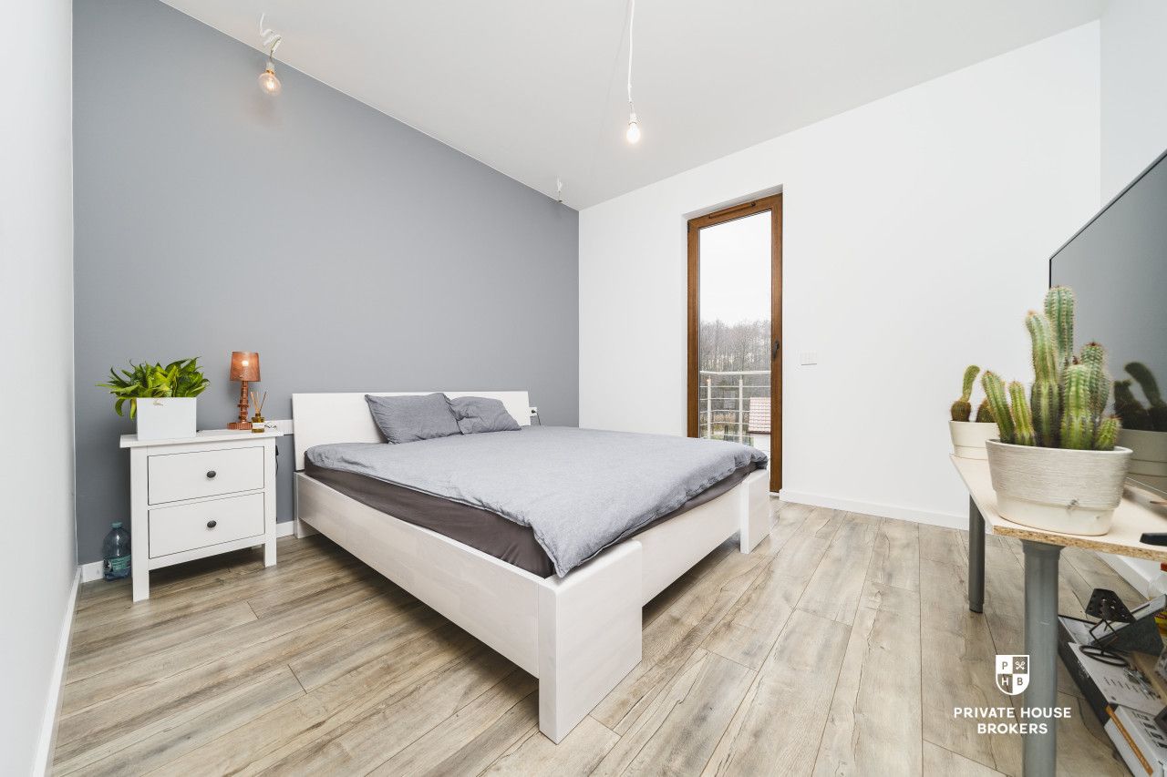 Cozy apartment on three levels , 117m2 with entrance to private garden - Квартира - Продаж - Kraków, Podgórze / Swoszowice