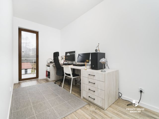 Cozy apartment on three levels , 117m2 with entrance to private garden - Квартира - Продаж - Kraków, Podgórze / Swoszowice