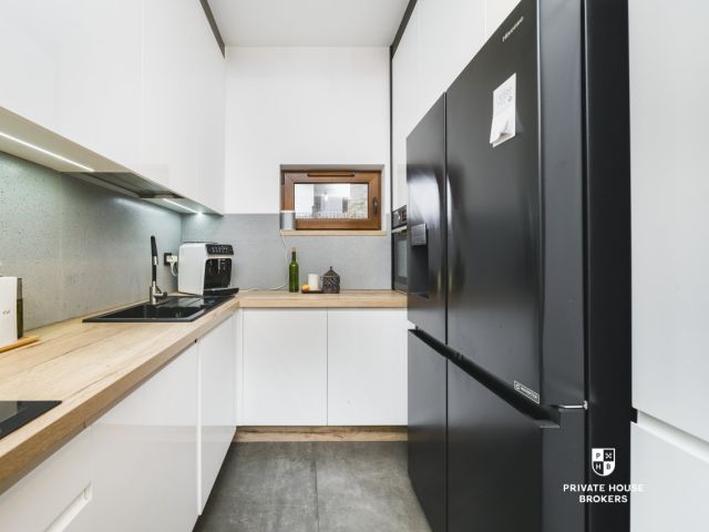 Cozy apartment on three levels , 117m2 with entrance to private garden - Квартира - Продаж - Kraków, Podgórze / Swoszowice