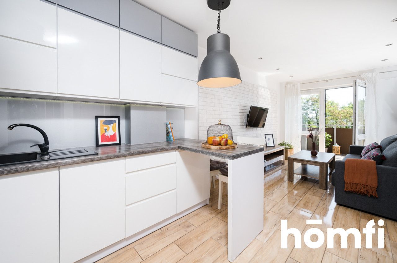 2 Pokojowe mieszkanie przy ul. Poznańskiej w Krakowie - Mieszkanie - Wynajem - Kraków, Krowodrza