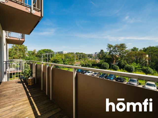 one-bedroom apartment at Poznańska st in Cracow - Apartment - Rent - Kraków, Krowodrza