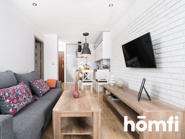 2 Pokojowe mieszkanie przy ul. Poznańskiej w Krakowie - Mieszkanie - Wynajem - Kraków, Krowodrza