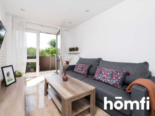 one-bedroom apartment at Poznańska st in Cracow - Apartment - Rent - Kraków, Krowodrza