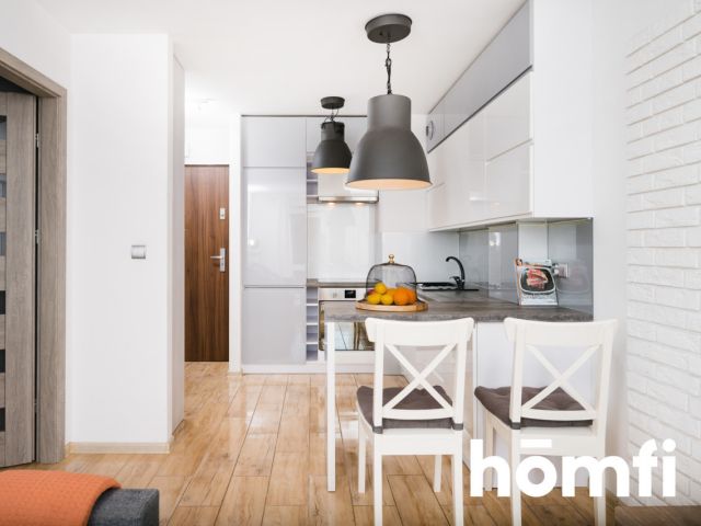 one-bedroom apartment at Poznańska st in Cracow - Apartment - Rent - Kraków, Krowodrza