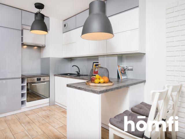 one-bedroom apartment at Poznańska st in Cracow - Apartment - Rent - Kraków, Krowodrza