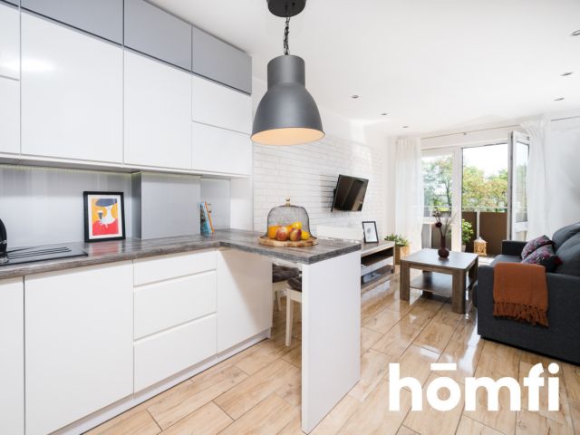 one-bedroom apartment at Poznańska st in Cracow - Apartment - Rent - Kraków, Krowodrza