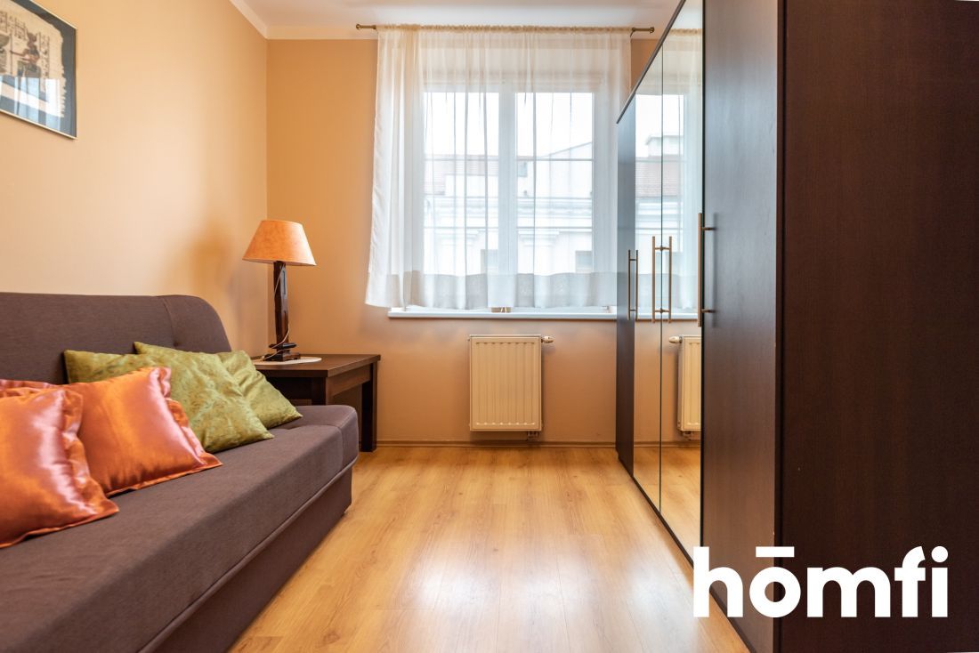 Klimatyczne mieszkanie w sercu Radomia - Mieszkanie - Wynajem - Radom, Miasto Kazimierzowskie