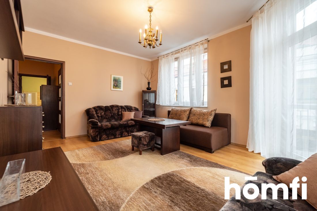 Klimatyczne mieszkanie w sercu Radomia - Mieszkanie - Wynajem - Radom, Miasto Kazimierzowskie