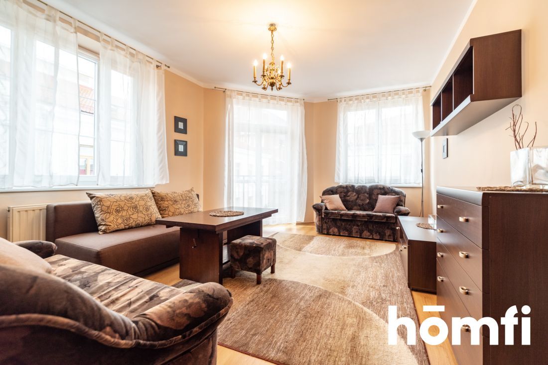 Klimatyczne mieszkanie w sercu Radomia - Mieszkanie - Wynajem - Radom, Miasto Kazimierzowskie