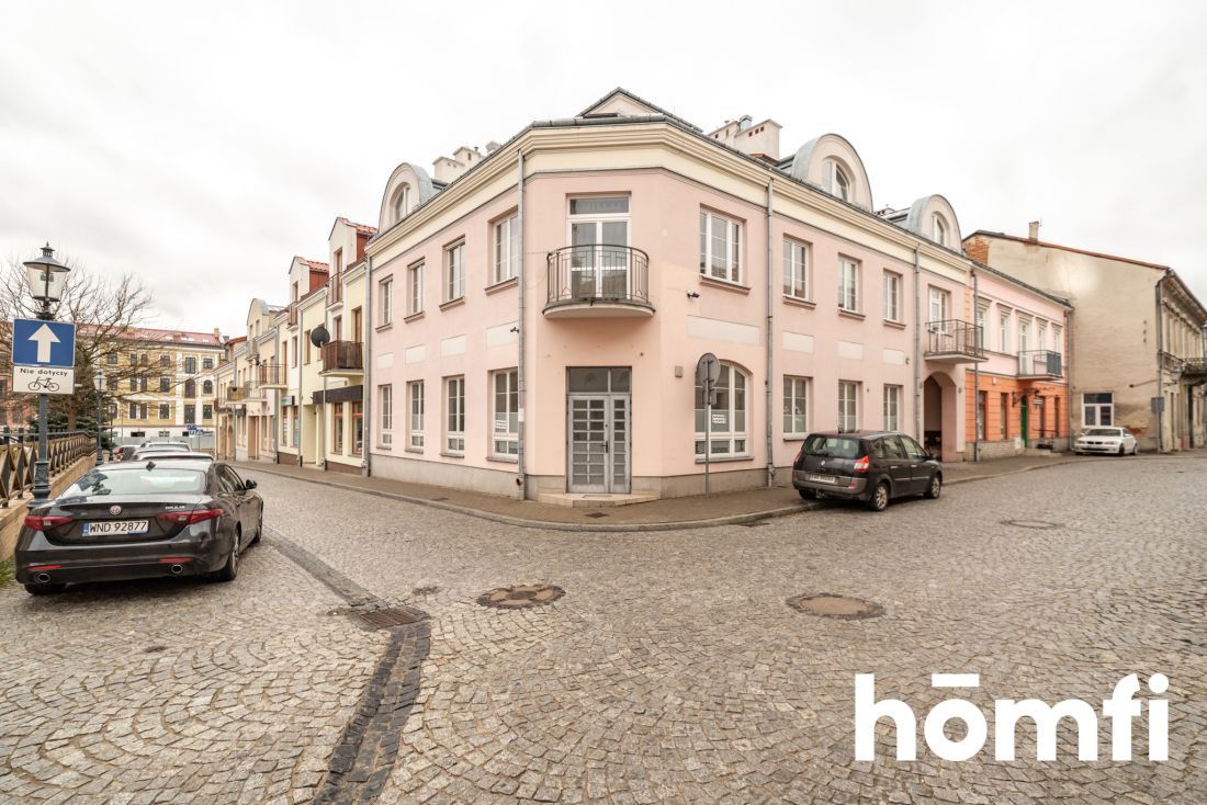 Klimatyczne mieszkanie w sercu Radomia - Mieszkanie - Wynajem - Radom, Miasto Kazimierzowskie