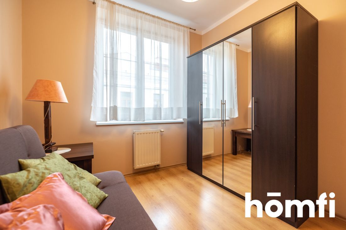 Klimatyczne mieszkanie w sercu Radomia - Mieszkanie - Wynajem - Radom, Miasto Kazimierzowskie