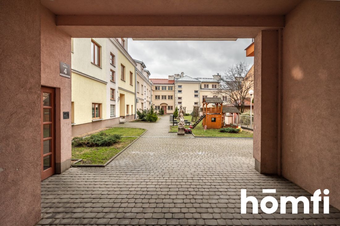 Klimatyczne mieszkanie w sercu Radomia - Mieszkanie - Wynajem - Radom, Miasto Kazimierzowskie