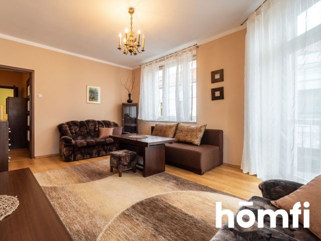 Klimatyczne mieszkanie w sercu Radomia - Mieszkanie - Wynajem - Radom, Miasto Kazimierzowskie