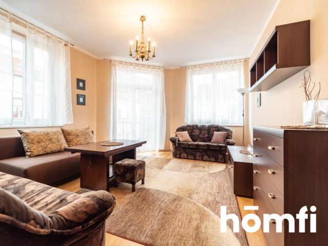 Klimatyczne mieszkanie w sercu Radomia - Mieszkanie - Wynajem - Radom, Miasto Kazimierzowskie