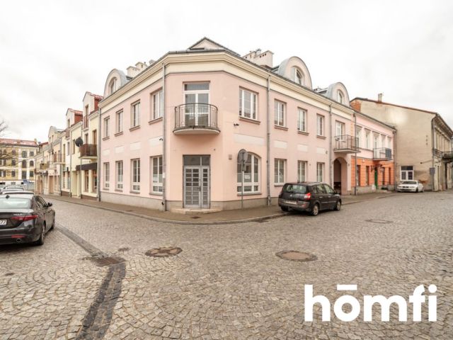 Klimatyczne mieszkanie w sercu Radomia - Mieszkanie - Wynajem - Radom, Miasto Kazimierzowskie