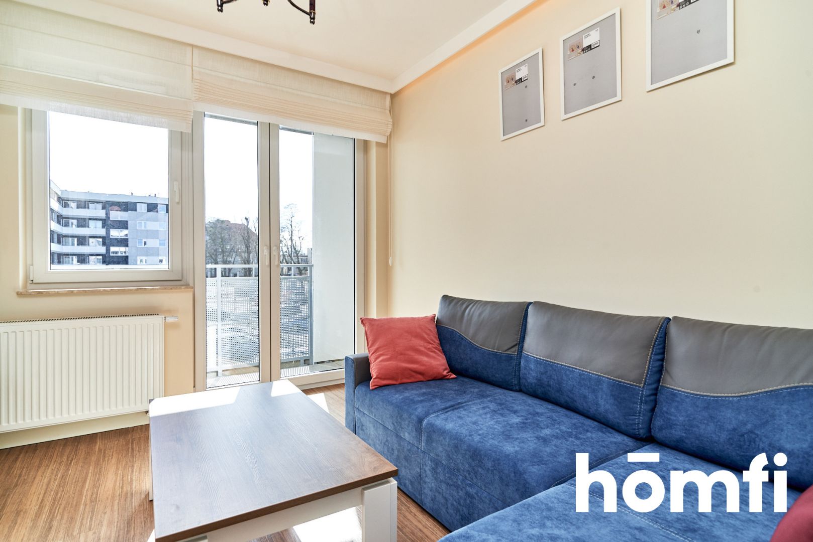 Dwa osobne pokoje, 34m2, ul. Gazowa - Mieszkanie - Wynajem - Wrocław, Krzyki