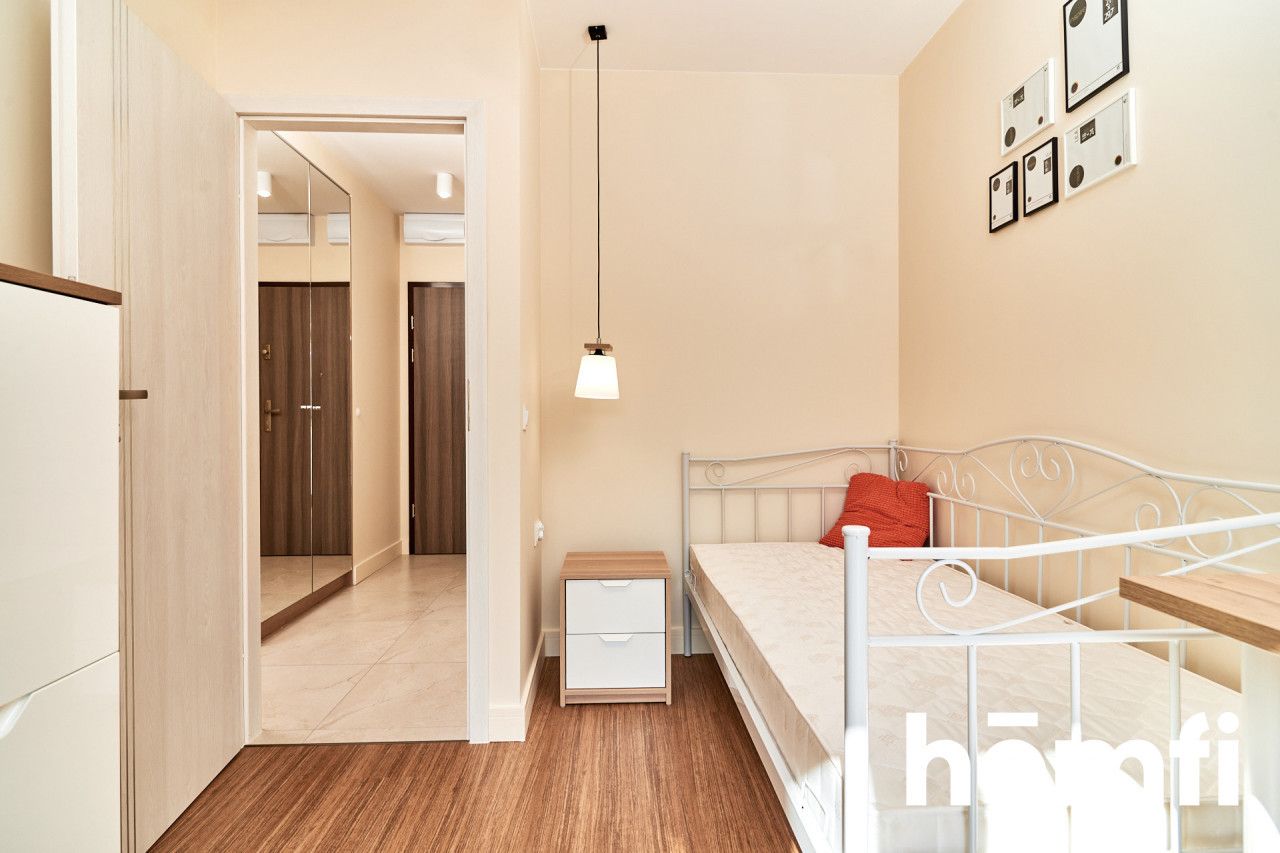 Dwa osobne pokoje, 34m2, ul. Gazowa - Mieszkanie - Wynajem - Wrocław, Krzyki