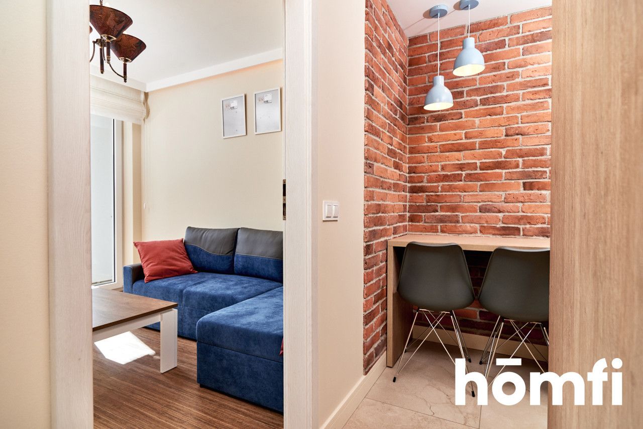 Dwa osobne pokoje, 34m2, ul. Gazowa - Mieszkanie - Wynajem - Wrocław, Krzyki