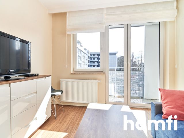 Scheduled two-room apartment on Krzyki - Квартира - Оренда - Wrocław, Krzyki