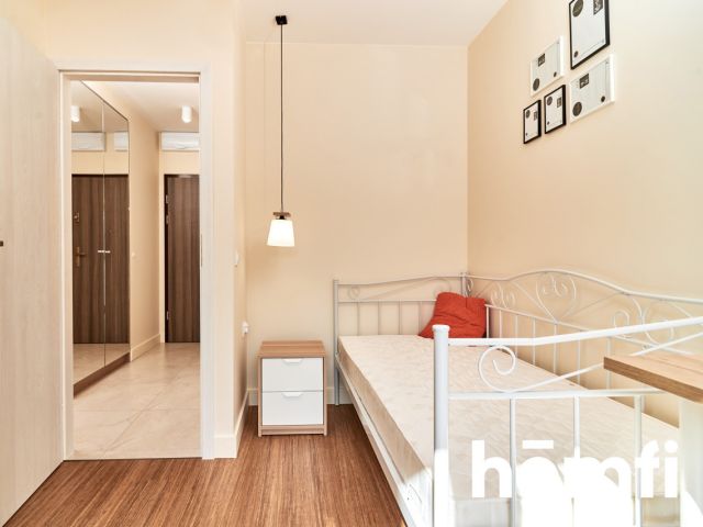 Scheduled two-room apartment on Krzyki - Квартира - Оренда - Wrocław, Krzyki