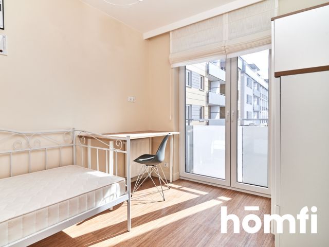 Scheduled two-room apartment on Krzyki - Квартира - Оренда - Wrocław, Krzyki