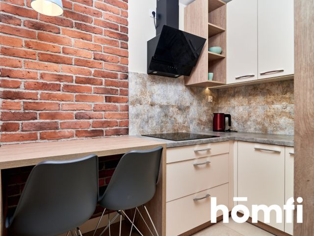 Scheduled two-room apartment on Krzyki - Квартира - Оренда - Wrocław, Krzyki