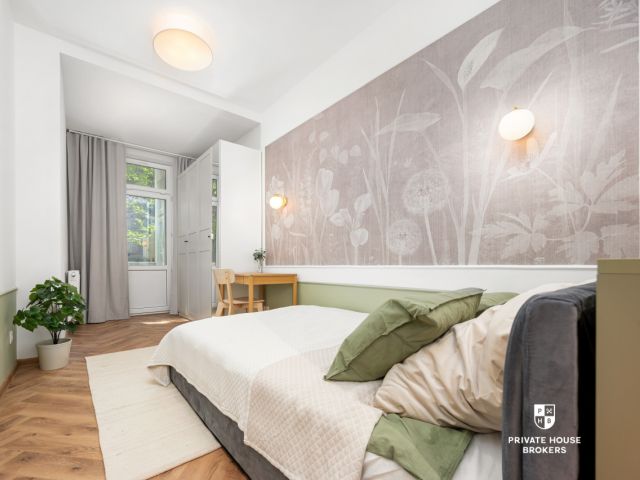 Newly renovated 1-bedroom apartment on Salwator - Apartment - Sale - Kraków, Krowodrza / Salwator