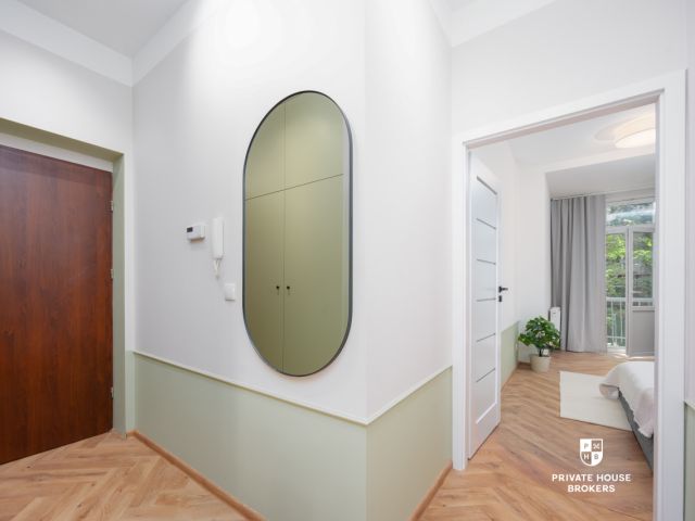 Newly renovated 1-bedroom apartment on Salwator - Apartment - Sale - Kraków, Krowodrza / Salwator