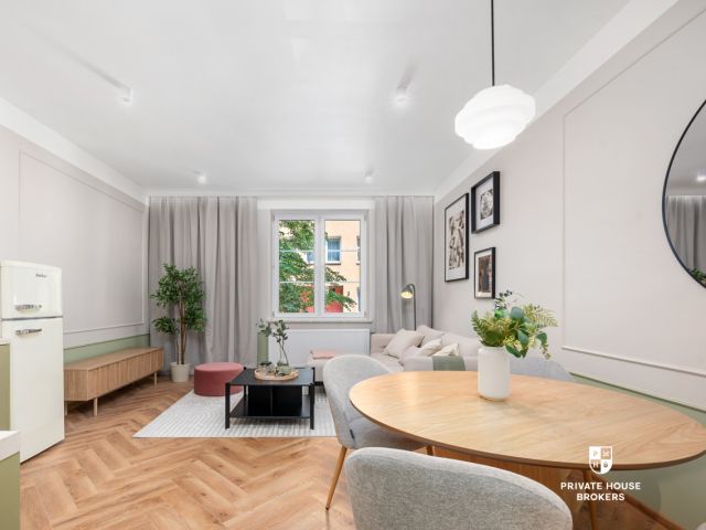 Newly renovated 1-bedroom apartment on Salwator - Apartment - Sale - Kraków, Krowodrza / Salwator