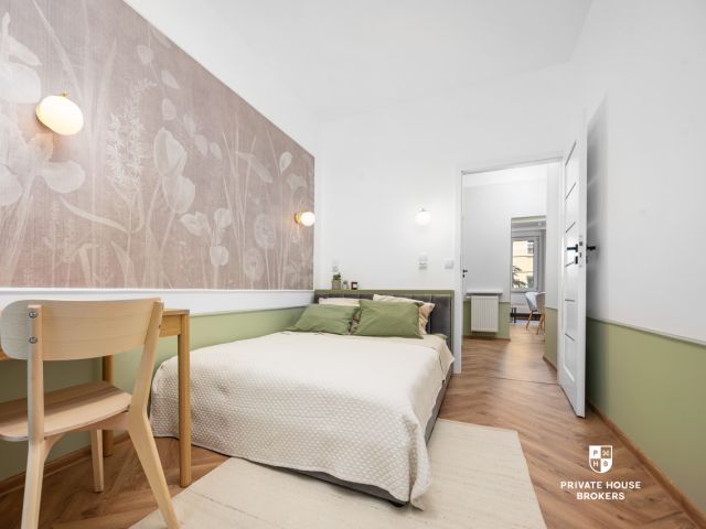 Newly renovated 1-bedroom apartment on Salwator - Apartment - Sale - Kraków, Krowodrza / Salwator