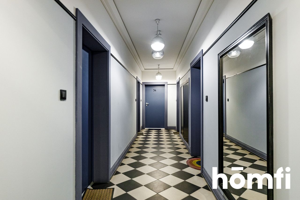 STUDIO Z TARASEM PRZY POMORSKIEJ - Mieszkanie - Wynajem - Wrocław, Śródmieście / Nadodrze