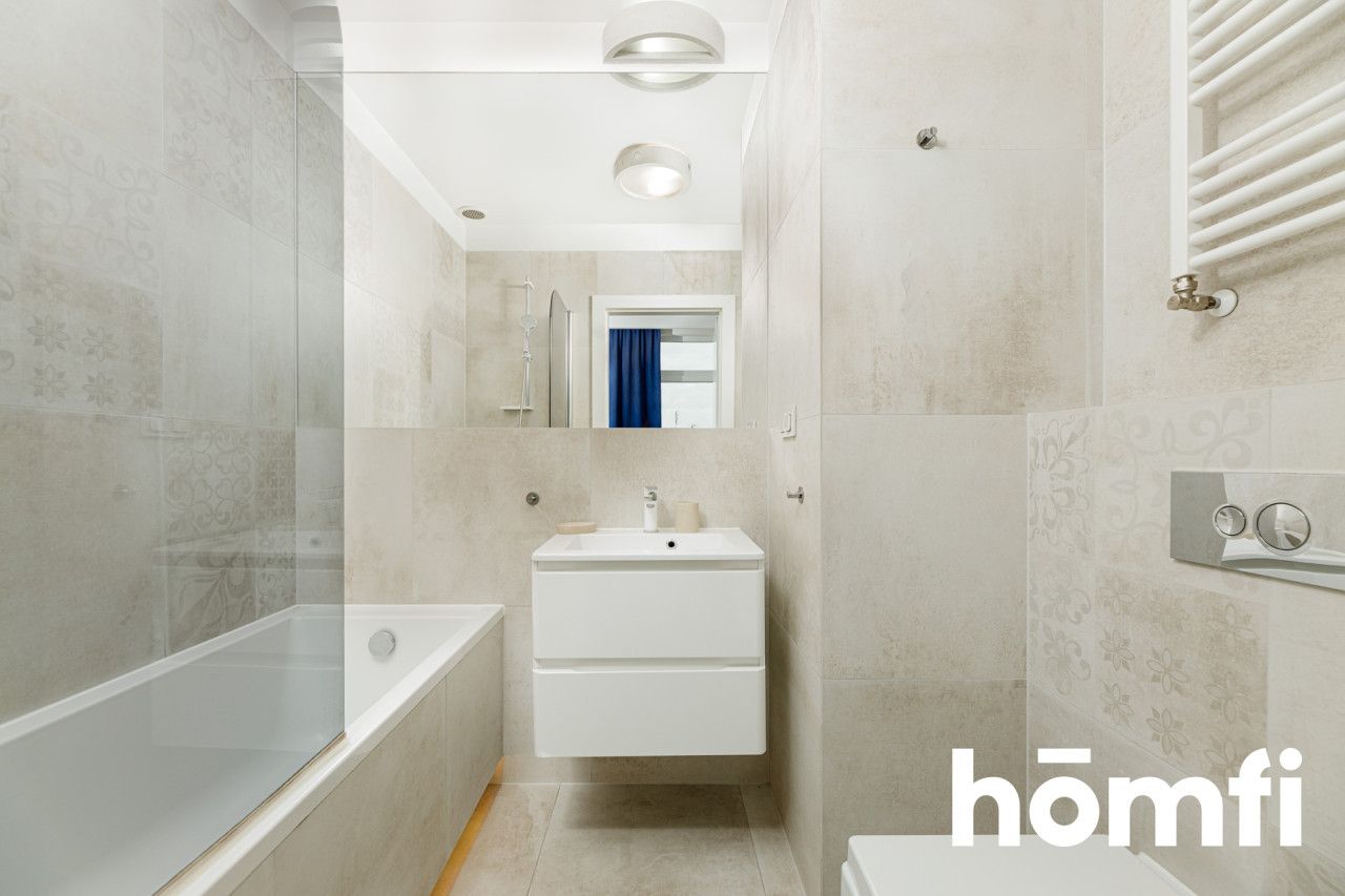 STUDIO Z TARASEM PRZY POMORSKIEJ - Mieszkanie - Wynajem - Wrocław, Śródmieście / Nadodrze