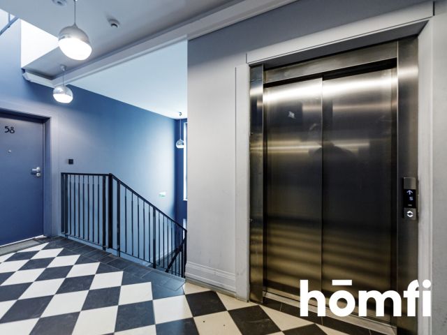 STUDIO Z TARASEM PRZY POMORSKIEJ - Apartment - Rent - Wrocław, Śródmieście / Nadodrze